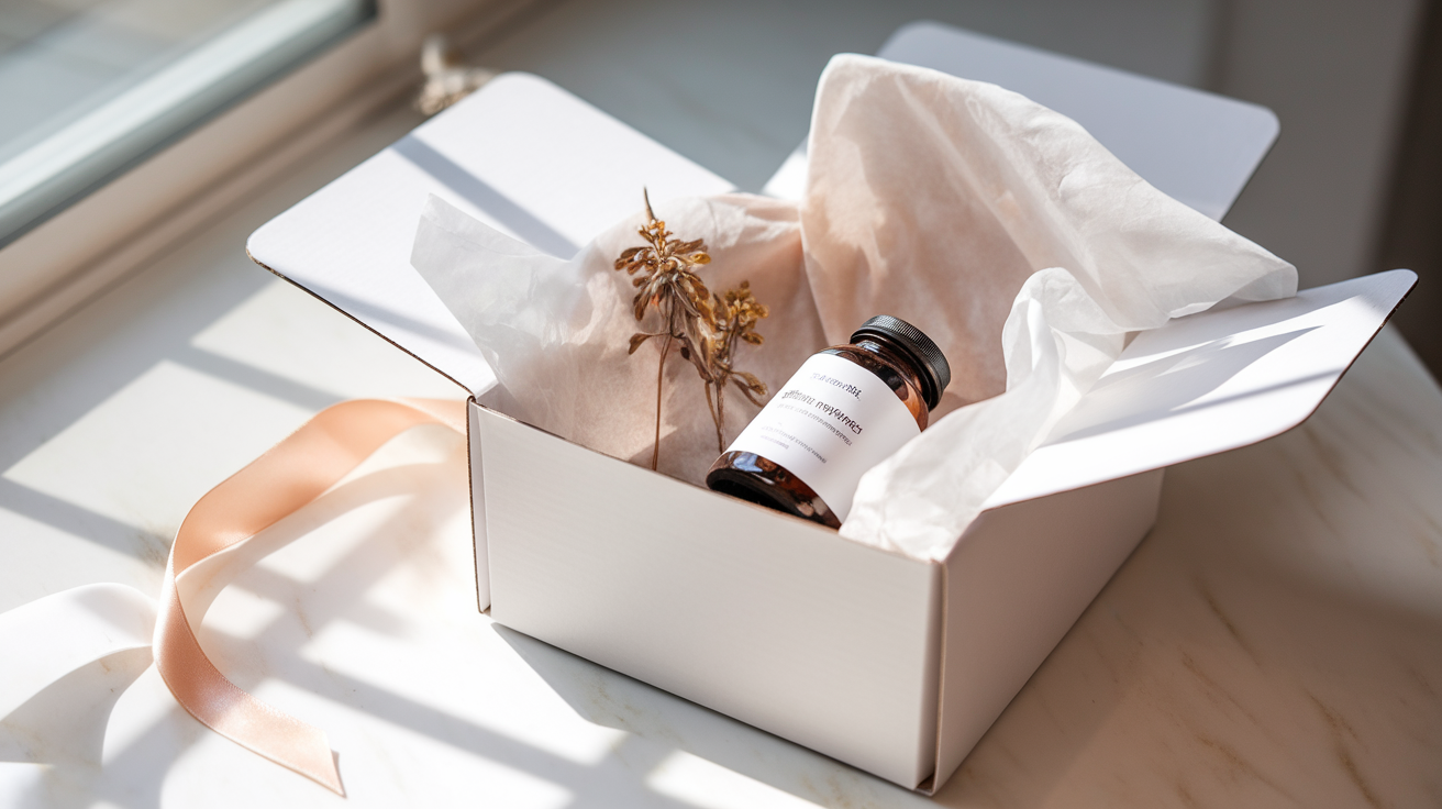 Bezpieczna przesyłka i szybka dostawa