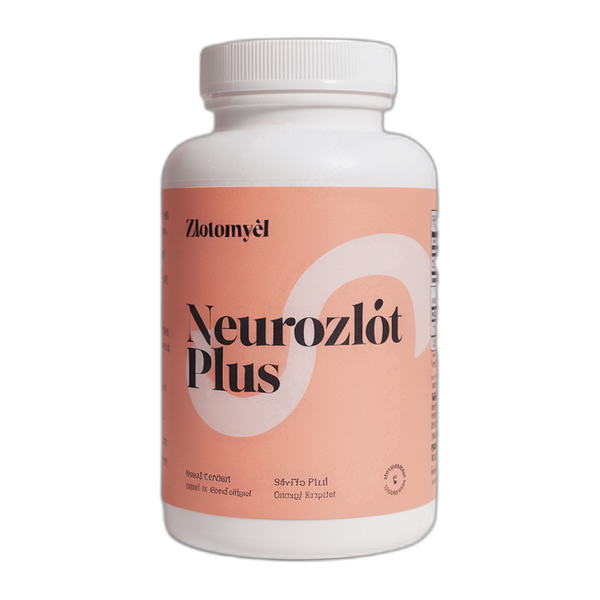 NeuroZlot Plus w codziennej rutynie